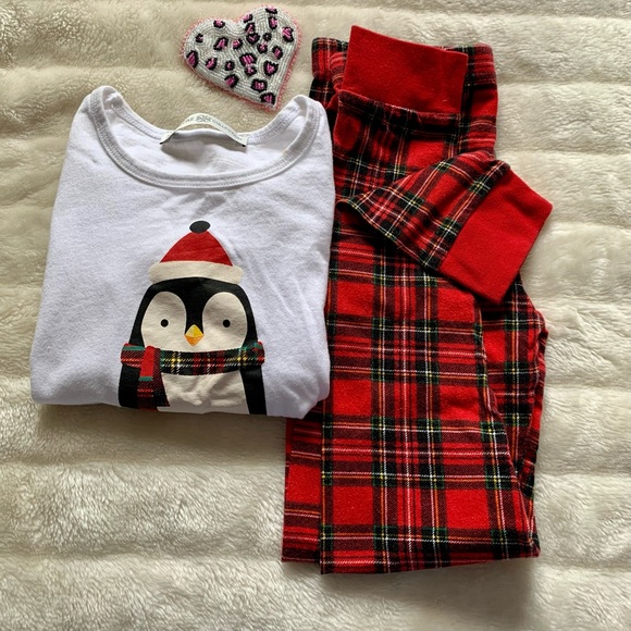 Avon Signature Collection Children’s Pajamas - Picture 1 of 8